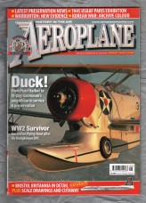Aeroplane Magazine - Vol.33 No.8 Issue No.388 - August 2005 - `Bristol Britannia` - IPC Media Ltd