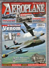 Aeroplane Magazine - Vol.39 No.1 Issue No.453 - January 2011 - `de Havilland D.H.112 Venom` - IPC Media Ltd
