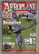 Aeroplane Magazine - Vol.39 No.3 Issue No.455 - March 2011 - `Hawker Siddeley Harrier GR.1/3 & T.2/4` - IPC Media Ltd