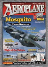 Aeroplane Magazine - Vol.39 No.8 Issue No.460 - August 2011 - `Mosquito Fighter Sqn` - IPC Media Ltd
