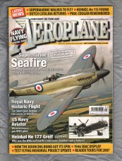 Aeroplane Magazine - Vol.34 No.9 Issue No.401 - September 2006 - `The Heinkel He177 Greif` - IPC Media Ltd