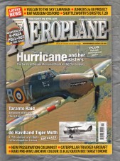 Aeroplane Magazine - Vol.34 No.11 Issue No.403 - November 2006 - `The de Havilland Tiger Moth` - IPC Media Ltd