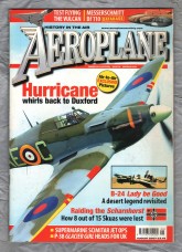 Aeroplane Magazine - Vol.35 No.8 Issue No.412 - August 2007 - `The Messerschmitt Bf110` - IPC Media Ltd