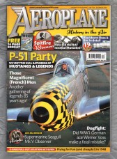 Aeroplane Magazine - Vol.35 No.12 Issue No.416 - December 2007 - `The Blackburn Sua & Roc` - IPC Media Ltd