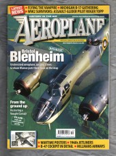 Aeroplane Magazine - Vol.33 No.10 Issue No.390 - October 2005 - `Bristol Blenheim` - IPC Media Ltd
