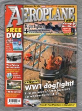 Aeroplane Magazine - Vol.37 No.5 Issue No.433 - May 2009 - `The Fairey Barracuda` - IPC Media Ltd