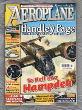 Aeroplane Magazine - Vol.37 No.7 Issue No.435 - July 2009 - `The Handley Page Victor` - IPC Media Ltd