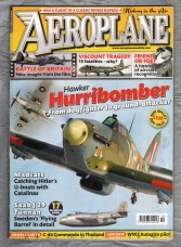 Aeroplane Magazine - Vol.37 No.10 Issue No.438 - October 2009 - `The Saab 29 Tunnan` - IPC Media Ltd