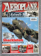 Aeroplane Magazine - Vol.38 No.2 Issue No.442 - February 2010 - `Avro Shackleton` - IPC Media Ltd