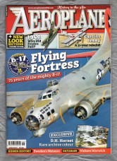 Aeroplane Magazine - Vol.38 No.6 Issue No.446 - June 2010 - `Boeing B-17 Flying Fortress` - IPC Media Ltd