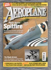 Aeroplane Magazine - Vol.33 No.11 Issue No.391 - November 2005 - `Remembering R101` - IPC Media Ltd