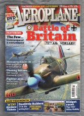 Aeroplane Magazine - Vol.38 No.7 Issue No.447 - July 2010 - `The Messerschmit Bf 109` - IPC Media Ltd