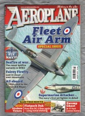 Aeroplane Magazine - Vol.38 No.8 Issue No.448 - August 2010 - `FLY NAVY!` - IPC Media Ltd