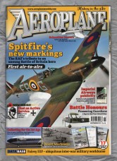 Aeroplane Magazine - Vol.39 No.11 Issue No.463 - November 2011 - `Fairey IIIF` - IPC Media Ltd