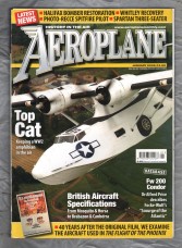 Aeroplane Magazine - Vol.34 No.1 Issue No.393 - January 2006 - `The Focke-Wolf Fw 200 Condor` - IPC Media Ltd