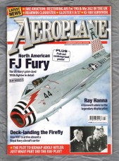 Aeroplane Magazine - Vol.34 No.2 Issue No.394 - February 2006 - `The North American FJ Fury` - IPC Media Ltd