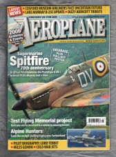Aeroplane Magazine - Vol.34 No.3 Issue No.395 - March 2006 - `Supermarine Spitfire - Prototype & Mk I` - IPC Media Ltd