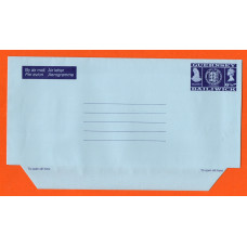 Bailiwick Of Guernsey - Pre Paid - Airmail Envelope - c1973 - Guernsey Arms Issue - 6 1/2p Printed Stamp - Unused