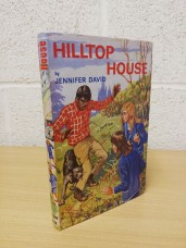 `Hilltop House` - Jennifer David - First U.K Edition - First Print - Hardback - Victory Press - 1969