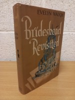 `Brideshead Revisited` - Evelyn Waugh - Hardback with Dust Jacket - American Book Club Edition/Little Brown & Co. - 1945