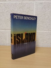 `The Island` by Peter Benchley - First U.K Edition - First Print - Hardback - Andre Deutsch - 1979