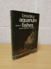`Breeding Aquarium Fishes - Book 5` - Dr Herbert R. Axelrod - Hardback - TFH Publications - 1978