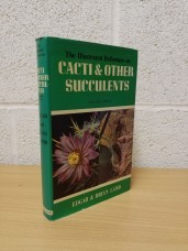`The Illustrated Reference on Cacti and Other Succulents - Vol.3` - Edgar and Brian Lamb - Hardback - Blandford Press - 1979 