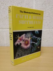 `The Illustrated Reference on Cacti and Other Succulents - Vol.4` - Edgar and Brian Lamb - Hardback - Blandford Press - 1979   