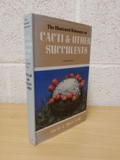 `The Illustrated Reference on Cacti and Other Succulents - Vol.5` - Edgar and Brian Lamb - Hardback - Blandford Press - 1978