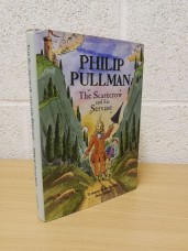 `The Scarecrow and his Servant` - Philip Pullman - First U.K Edition - First Print - Hardback - Random House - 2004 