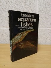 `Breeding Aquarium Fishes - Book 3` - Dr Herbert R. Axelrod & Lourdes Burgess - Hardback - TFH Publications - 1973