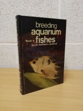 `Breeding Aquarium Fishes - Book 4` - Dr Herbert R. Axelrod - Hardback - TFH Publications - 1976