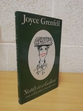 `Stately as a Galleon` - Joyce Grenfell - Illustrated by John Ward - First U.K Edition - First Print - Hardback - Macmillan - 1978
