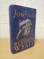 `The Journals of Woodrow Wyatt - Vol.1` - Edited by Sarah Curtis - First U.K Edition - First Printing - Hardback - Macmillan - 1998