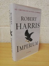 `Imperium` - Robert Harris - First U.K Edition - First Print - Hardback -  Hutchinson - 2006