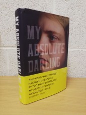`My Absolute Darling` - Gabriel Tallent - First UK Edition - First Print - Hardback - Fourth Estate - 2017