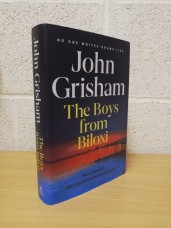 `The Boys from Biloxi ` - John Grisham - First U.K Edition - First Print - Hardback - Hodder & Stoughton - 2022