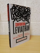 `Confronting Leviathan: A History of Ideas` by David Runciman - First U.K Edition - First Print - Hardback - Profile Books - 2021