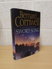 `Sword Song` - Bernard Cornwell - First UK Edition - First Print - Hardback - Harpercollins - 2007