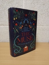`The Muse` by Jessie Burton - First UK Edition - First Print - Hardback - Picador - 2016