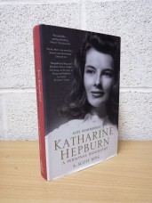 `Kate Remembered : Katharine Hepburn, a Personal Biography` - A. Scott Berg - First UK Edition - First Print - Hardback - Simon and Schuster - 2003