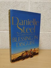 `Blessing In Disguise` by Danielle Steel - First UK Edition - First Print - Hardback - Macmillan - 2019