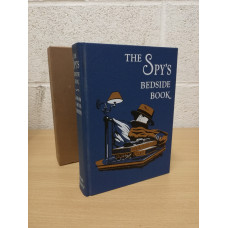 `The Spy's Bedside Book` - An Anthology Edited by Graham Greene and Hugh Greene - Second Print - Hardback with Sleeve - Folio Society - 2007