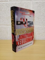 `Obsession` - Jonathan Kellerman - First U.K Edition - First Print - Hardback - Michael Joseph - 2007