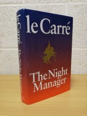 `The Night Manager` - John Le Carre - First U.K Edition - First Print - Hardback - Hodder & Stoughton - 1993