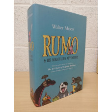 `RUMO & His Miraculous Adventures` - Walter Moers - First U.K Edition - First Print - Hardback - Secker & Warburg - 2004