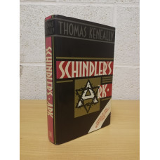 `Schindler`s Ark` - Thomas Keneally - First U.K Edition - Second Printing - Hardback - Hodder & Stoughton - 1982