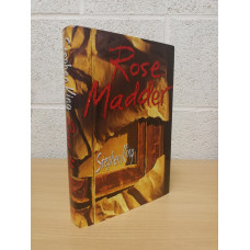 `Rose Madder` - Stephen King - First U.S/Canada Edition - First Print - Hardback - Viking - 1995