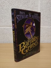 `Barnaby Grimes: The Curse of the Nightwolf` - Paul Stewart & Chris Riddell - First U.K Edition - First Print - Hardback - Doubleday - 2007