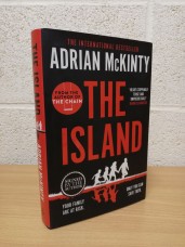 `The Island` - Adrian McKinty - First U.K Edition - First Print - Hardback - Orion Fiction - 2022 - Signed Copy